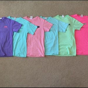 6 adorable simply southern T-shirt bundle!!